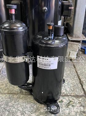 QXA-B141zF030B变频压缩机 R410A 2P制冷压缩机QXA-B141zF030B