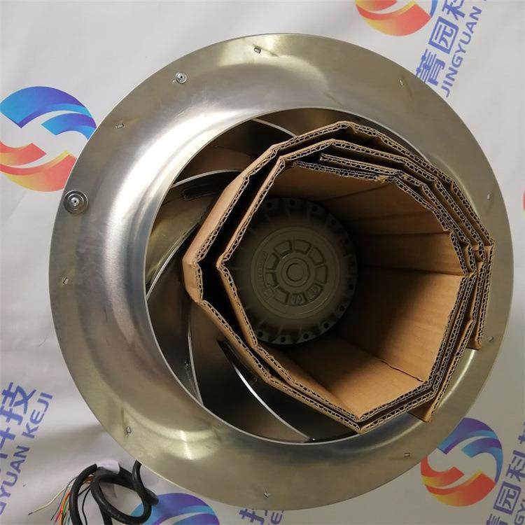 施乐百ZIEHL-ABEGG轴流风机W2D270-EB26-08励磁整流柜风机