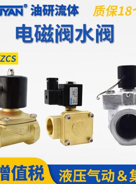 32FZ25156分1S螺纹1D5020管道开关40FDCF-阀寸法兰电磁水阀-常闭-