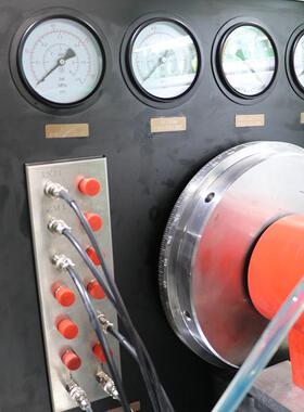 CRS2016220V/11Kw高压共轨喷油器共轨仪器设备检测高压共轨油泵