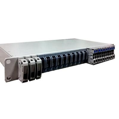 48V直流配电单元DCDU移动电信机房户外机柜远程智能配电1进9出