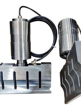 CS20必能信DCX超声波灌装焊接机钛合金固体换能器159-135-138R