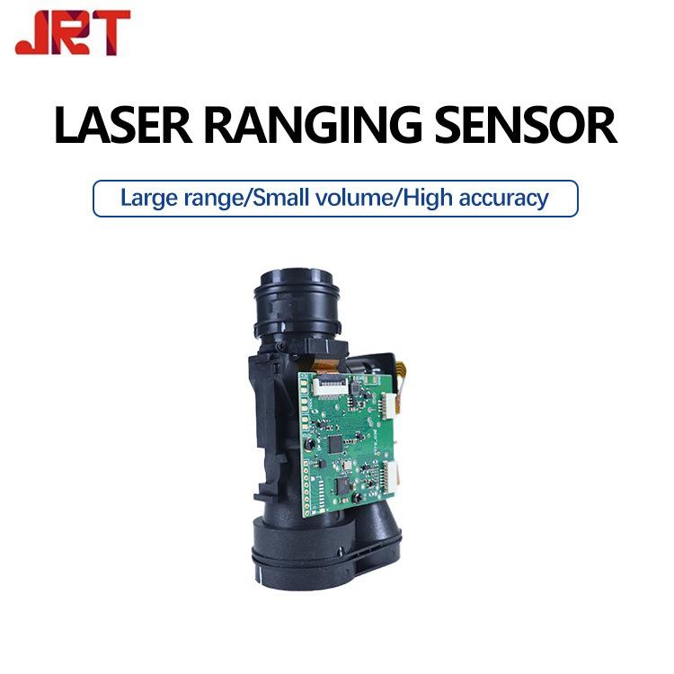 1000米激光望远镜测距仪传感器观光测量UART测距仪户外模块