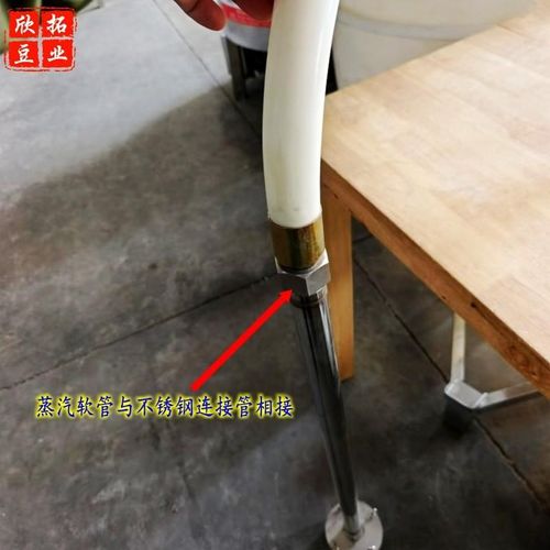 1寸白色硅胶蒸汽软管耐高温高压夹线防爆硅胶管蒸汽机锅炉专用管