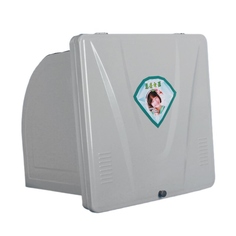 10寸厨房排气扇强力家用窗式高速抽风机排风扇全金属抽油烟换气扇