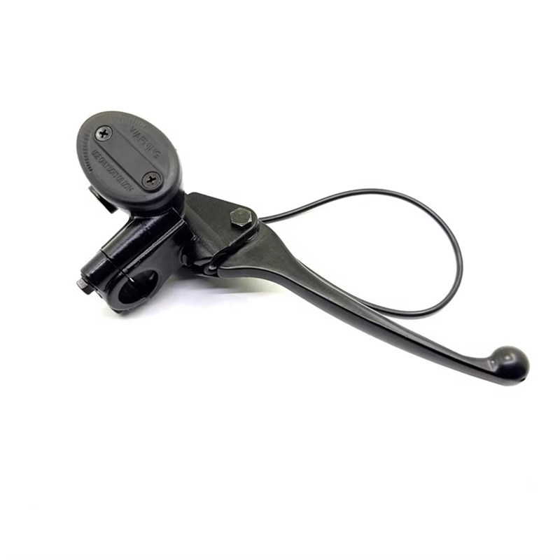 适用新大洲本田电动车S07刹车泵S08碟刹泵祖玛MS01 UBE刹车手把