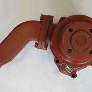 原厂洛阳一拖东方红拖拉机柴油机发动机水泵4RCT51农用车配件大全