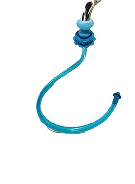 Pet Rinser 硅胶接头水管宠物洗澡水管 硅胶多用接头水管花洒套装