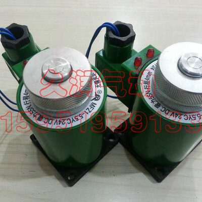 湿式阀用电磁铁MFZ1-5.5YC.24V.DC.吸力55N.行程4mm