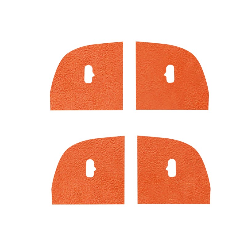 梵汐适用乐道L60汽车用品车门开关装饰贴配件防刮改装内饰