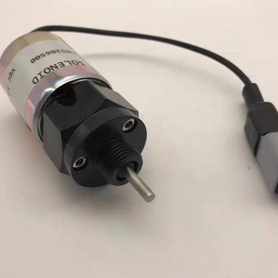 珀金斯402/403/404熄火器熄火电磁阀U85206500熄火器熄火电磁阀