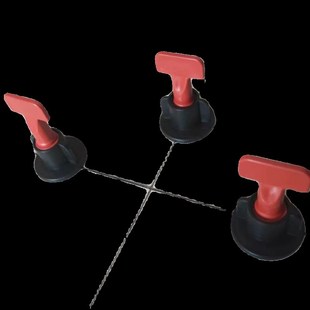 热销瓷砖调平器卡子找平器调整器贴定位铺M贴辅助工具神器可取重