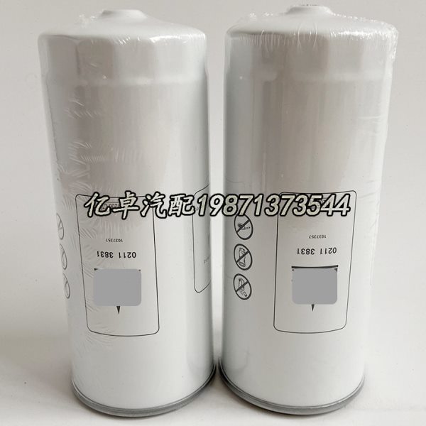 02113831 02113837 02937814 2113831 2113837 2937814柴油滤清器