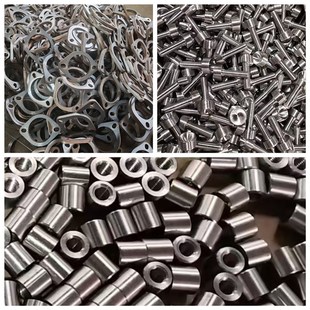 201 304不锈钢Q235A铁板激光切割钣金折弯钻沉孔焊接加工定 316L