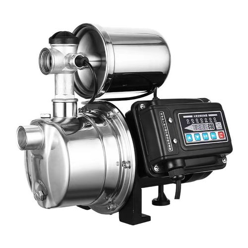 不锈钢喷射泵水压增压泵小型z家用水泵全自动自吸泵井水抽水泵