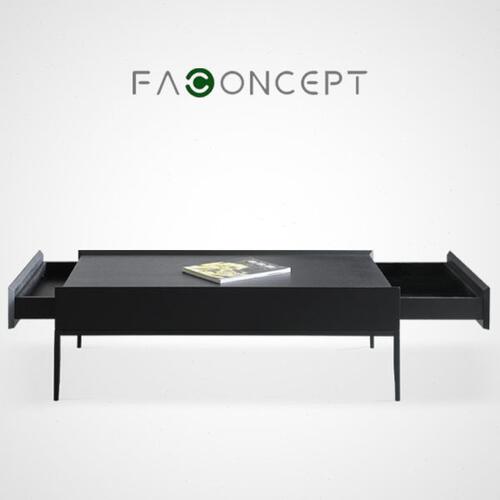 意式极简茶几高款带储物小户型客厅家具现代简约品质收纳时尚茶桌