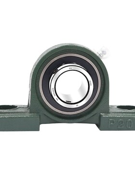 IF方形座CF213 211 203 210 214E 206 205 209 208 外球面轴承