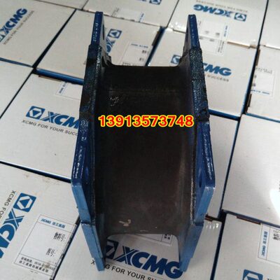 徐工山推龙工压路机减震器20吨22吨26吨大轮胶块滚筒四方胶墩缓冲