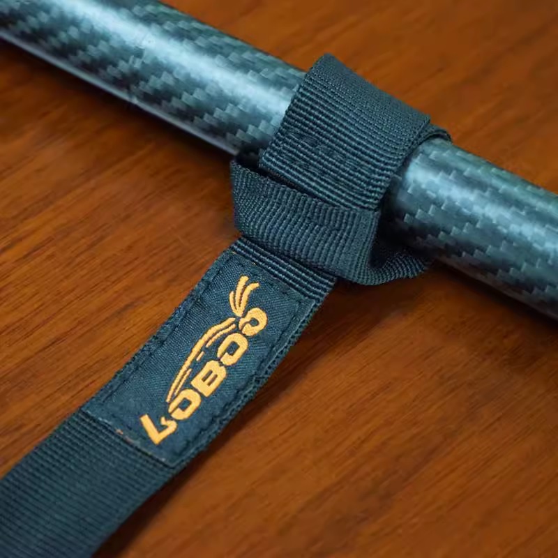 LOOO罗卜机车防水包快拆绑带多功能J摩旅行李包尾边箱後驮货架