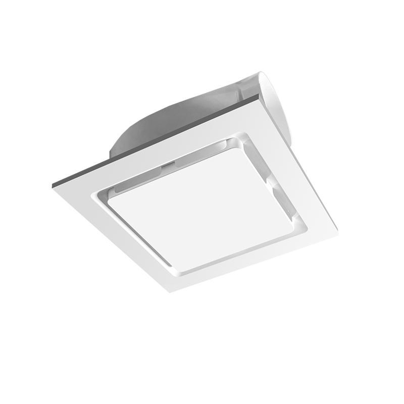 集成吊顶换气扇厨房卫r生间天花排气扇吸顶式静音石膏板排风扇