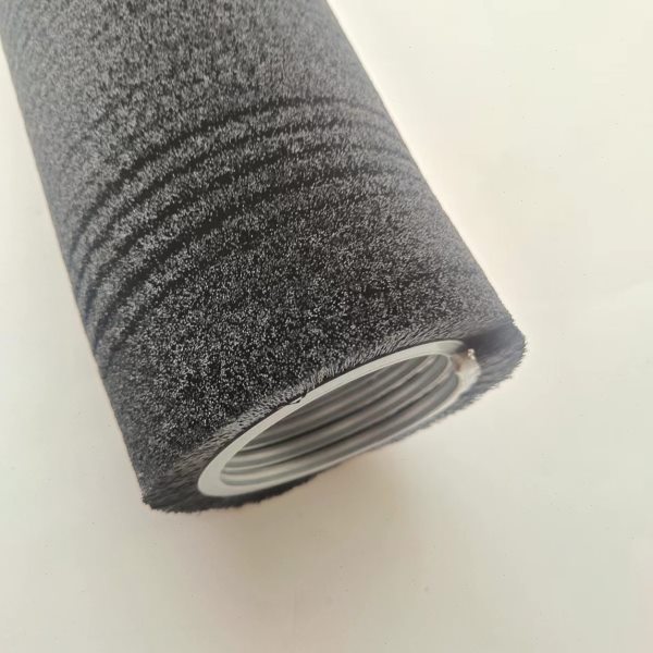 北人轮转机配件北人高斯轮转机毛刷探水棍毛刷上水毛刷螺旋毛刷