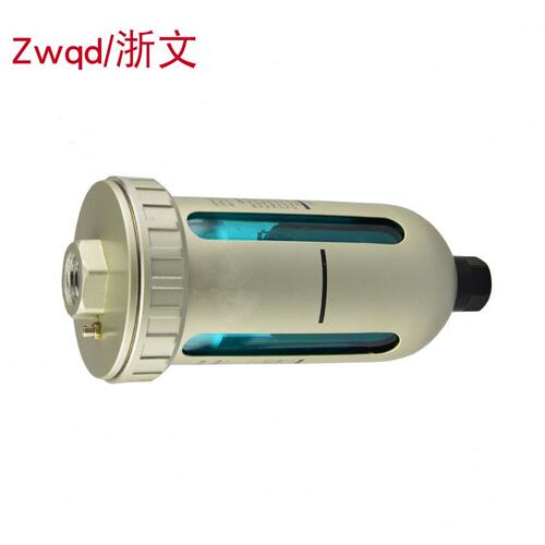 SDV-400自动排水器AD-402末端自动排水阀空压机四分接口过滤
