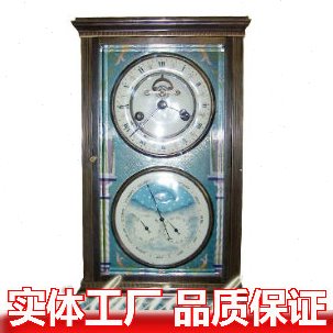 钟表 座钟 古典钟表 工艺钟表 机械 座钟 星辰日月钟表