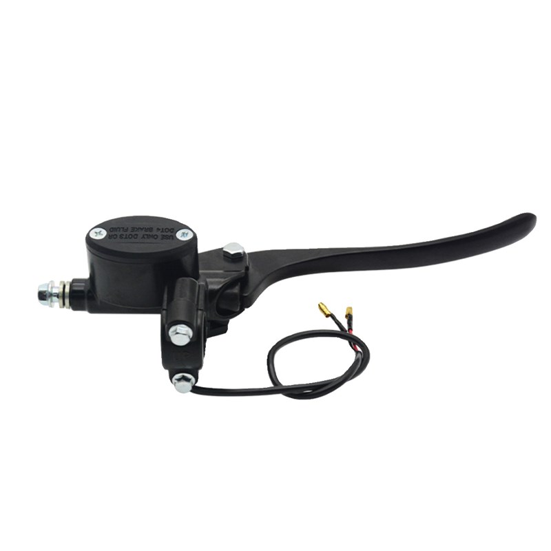 小包电动车刹车泵碟刹油泵适用小龟王上L泵新龟王油刹前后制动上