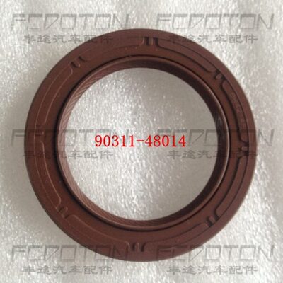 霸道2700 LC95 RZJ95 LC120 RZJ120曲轴前油封 3RZ