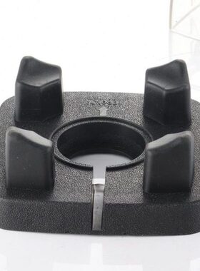 祈和龟兔版KP-767沙冰机KS-767胶垫KS-767II豆浆机配件黑色杯垫