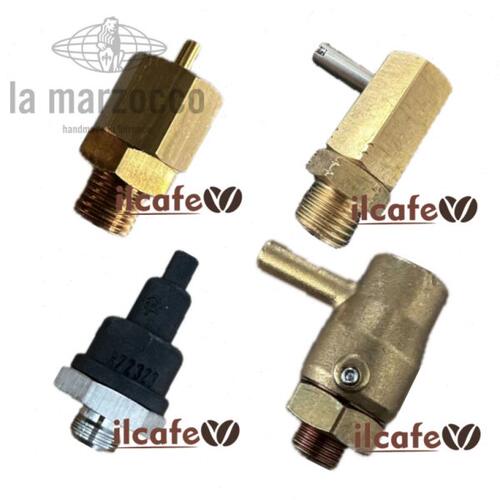 意大利辣妈lamarzocco原厂半自动咖啡机锅炉真空恒压阀破坏阀配件
