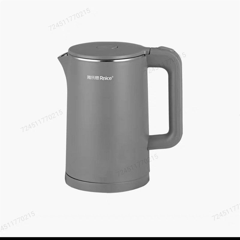 雅乐思电水壶YLS-18X18F1(1.8L)即热式304不S锈钢电热水壶自动断