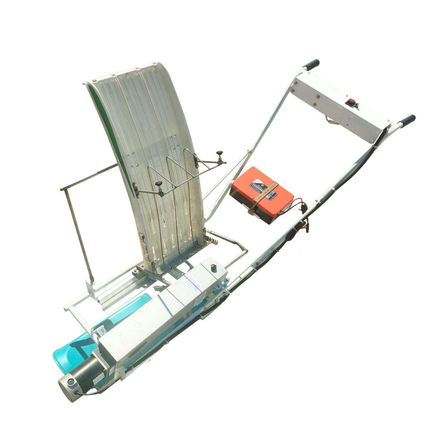 电动补边机单行插秧补苗机补秧插苗插稻谷田稻田水稻播种梯田山地