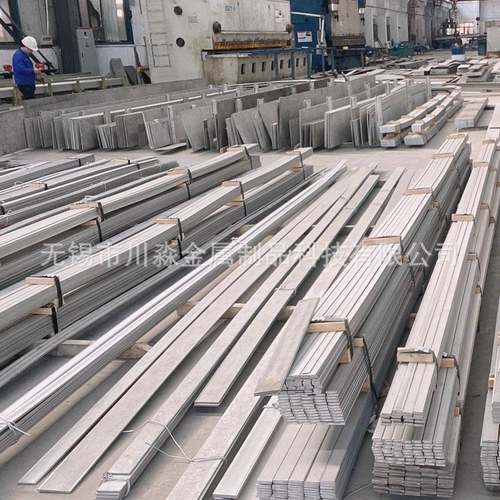 厂家304316L310S201不锈钢扁钢冷拉扁钢可按需分条切割无锡