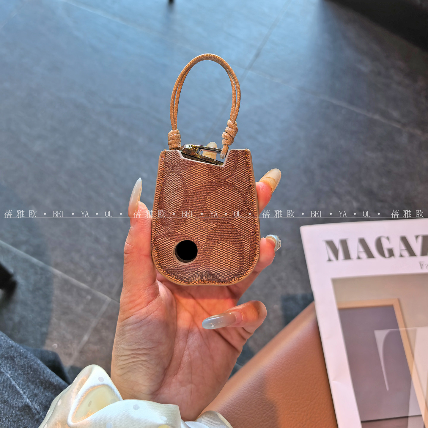 适用于大众速腾钥匙套宝来帕萨特