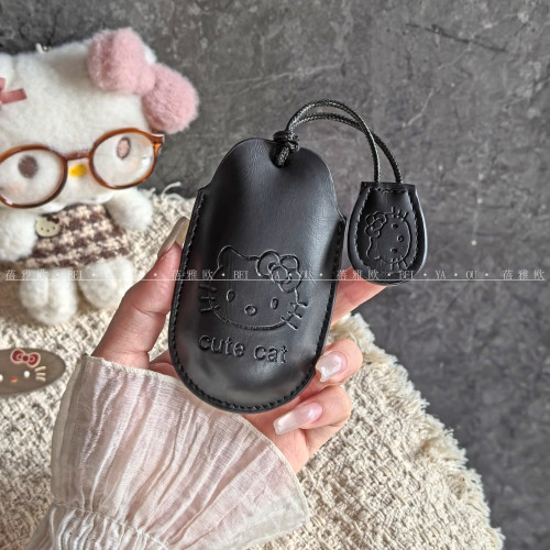 适用奔驰C260L钥匙套C级EQC300壳