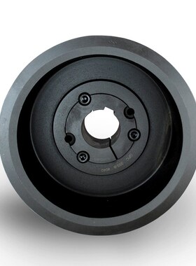 JO  锥套式皮带轮SP50-08铸皮带盘3Y535锥套