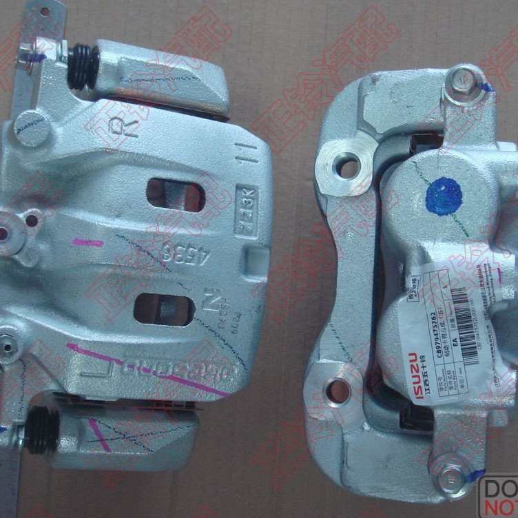 前刹车分泵 制动钳 刹车卡钳 江西五十铃 铃拓 瑞迈 D-MAX MU-X
