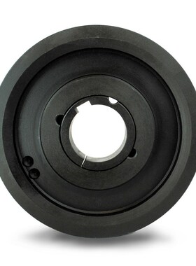 JO  锥套式皮带轮SPZ150-02铸皮带盘2.012锥套