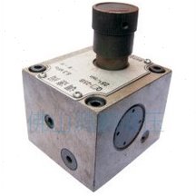 单向调速阀 调速阀QI-10(B)   QI-25(B) Q-10(B)  Q-25(B)