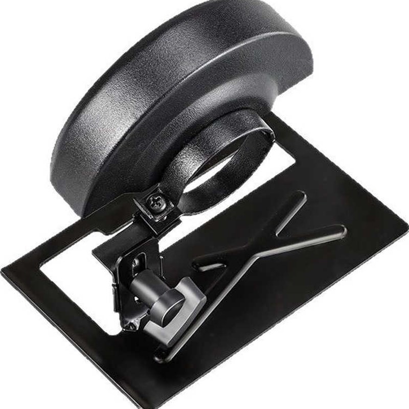 【下单立减50】金属瓷砖万用切y割神器角磨机变切割机转换支架_KF