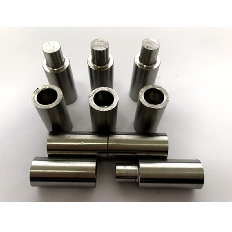 304不锈钢焊接合页铰链脱卸门轴柱销圆钢L大门子母轴加重型满包邮