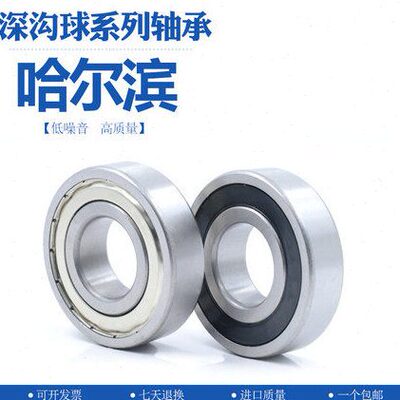 哈轴HRB哈尔滨轴承6220 6221 6222 6224 6226 6228Z RS 2RS C3