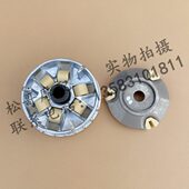 2.0高性能款 阿普利亚APR250T SR250 发动机前皮带轮甩轮