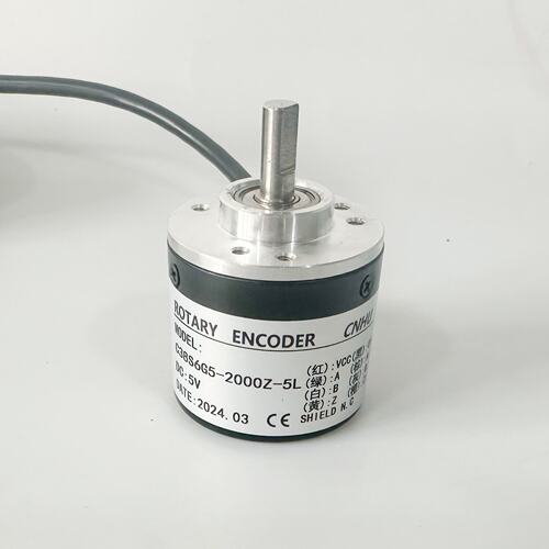 C38S6G5-2000Z-5L光电编码器100 200 360 500 600 1000 1024
