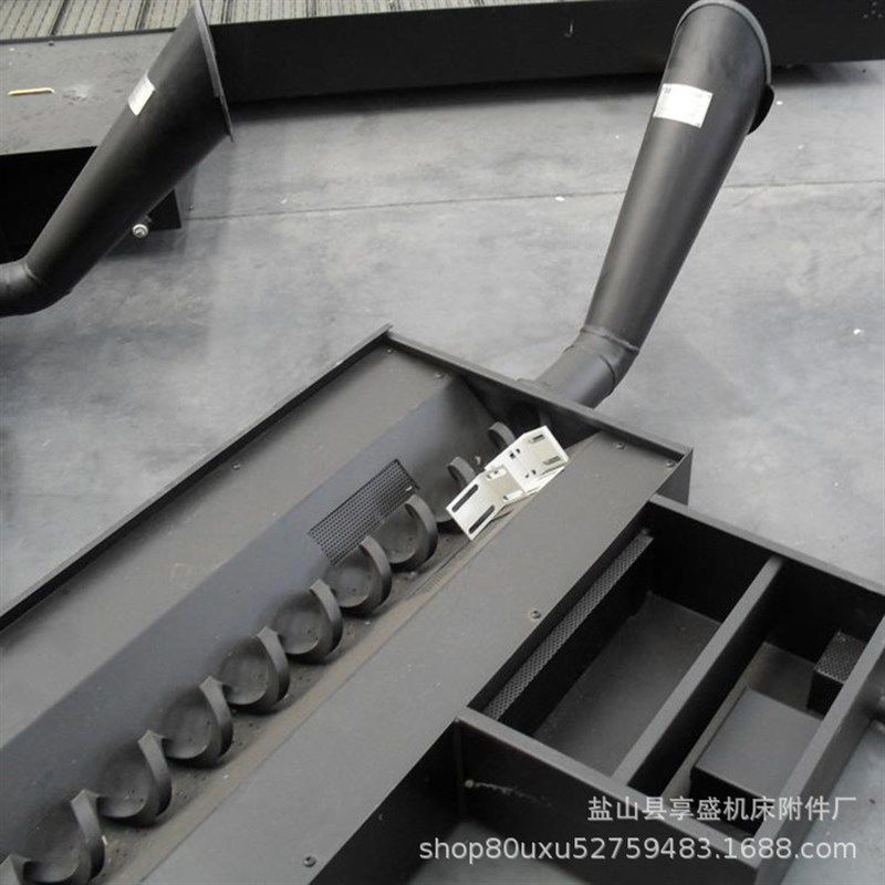 流水线 刮板链板式排屑车 机床碎D屑 铁屑输送排屑器 机床排屑机,标准件/零部件/工业耗材,排屑机,淘宝优惠券,粉丝福利购,淘宝优惠卷