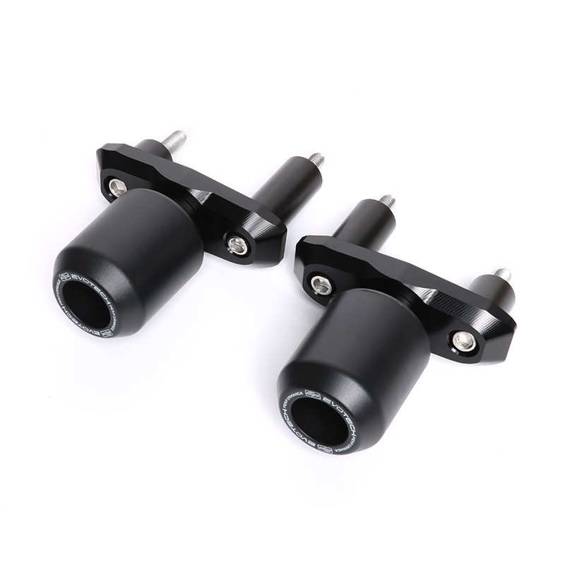 适用钱江赛600 追600 SRK600 黄龙600改装EP防摔球车身防摔保险杠