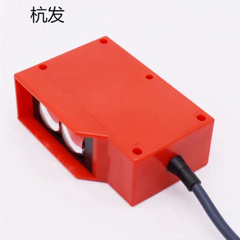 杭发传感器光电开关E139-DS200M1五线220V一开一闭 DS200M2 DC24V