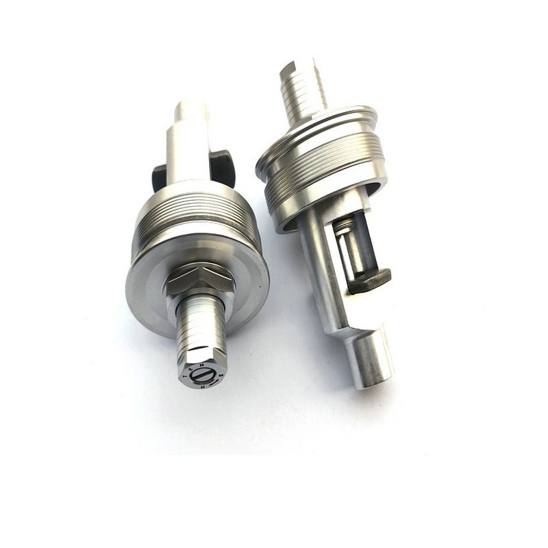 适用春风楚留香CLX700凯越525/500X/F前减震阻尼调节器螺丝螺母