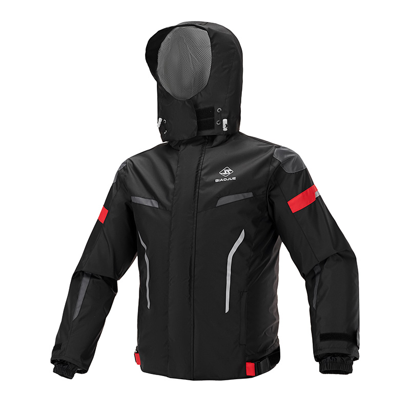 摩托车雨衣套装男款骑行防雨服防A暴雨全身机车摩旅分体雨衣雨裤